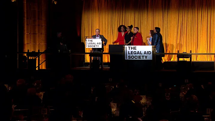 The 45th Annual Servant of Justice Awards