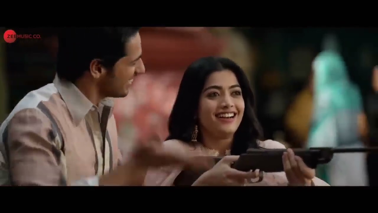 Rabba janda full song by Mission Majnu Movie ❤️