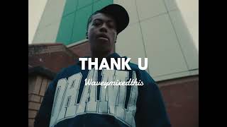 sdanle Central Cee X Nemzzz Type Beat  Thank U  Waveymixedthis X Soulzii