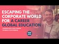 Escaping the Corporate Jungle for a Career in International Travel with Mitch Gordon, GoOverseas.com