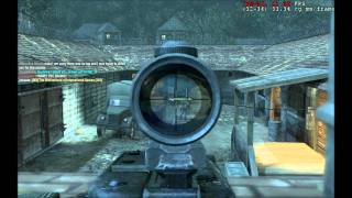 Idiot Accuses Me Of Hacking - Black Ops