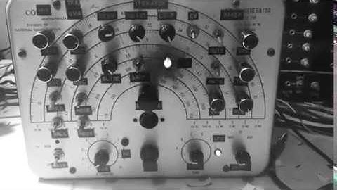 harsh noise semi-modular synth, sample and hold, The Iterator