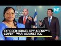 Digging dirt on exchief stalking   how netanyahu used mossad to threaten icc  report
