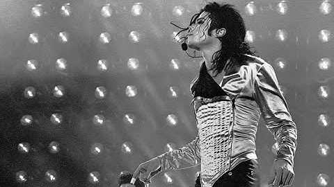 Michael Jackson - Wanna Be Startin