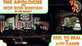 Watch Joe Hawley The Apologue Of Hot Rod Duncan feat Ross Federman video