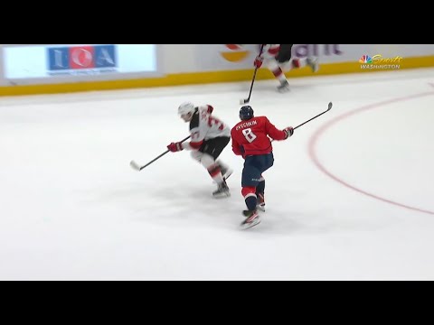 Video: Si Alexander Ovechkin ay ang ikakasal na muli