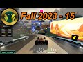 Fall 2023 - 15 Author Medal | Trackmania 2020 - GPS - WR | 2023 Fall Campaign