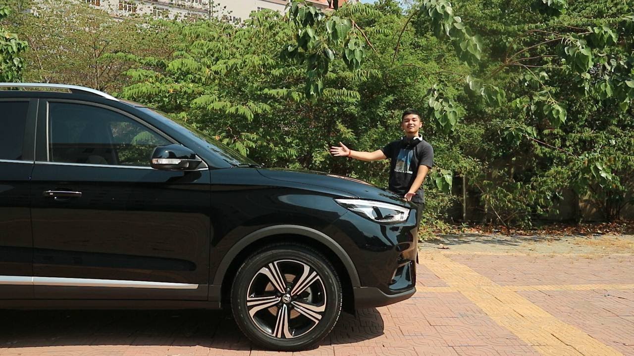 2022 MG ZS ជារថយន្ដដែលអ្នកគួរពិចារណាសម្រាប់ឡានថ្មីរបស់អ្នក - Review