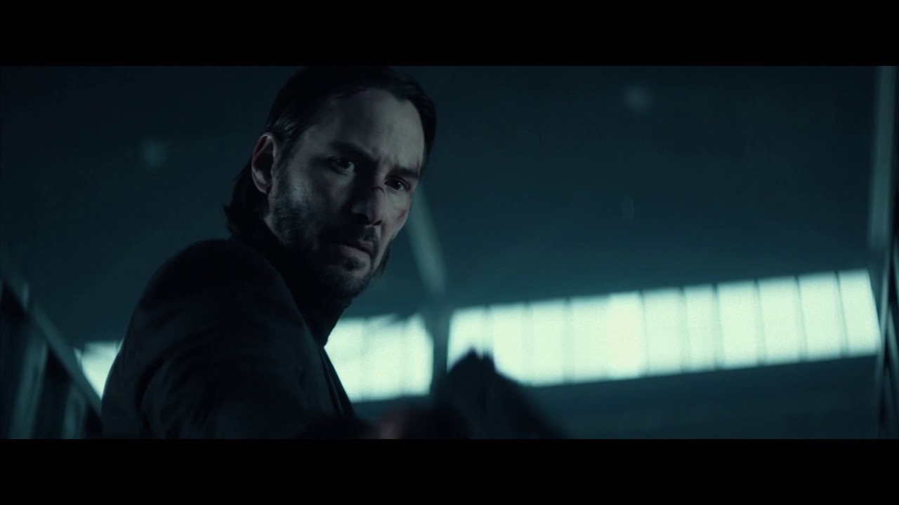 Marilyn Manson Killing Strangers John Wick