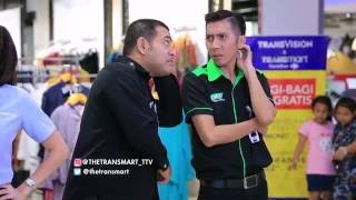 Model Karyawan | Eps.50 THE TRANSMART | P1