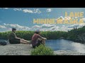 Exploring Lake Minnewaska: Biking, Nature, and Contemplating Car Ownership