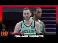 Chicago Bulls vs Charlotte Hornets 1.22.21 | Full Highlights