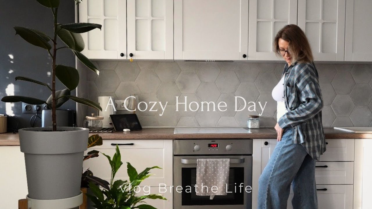 At Home: Cooking & the Beauty in Small Things