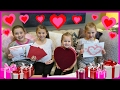 OPENING PRESENTS | VALENTINE'S DAY SPECIAL GIFT EXCHANGE!