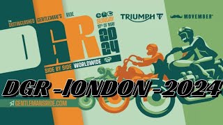 DGR London 2024