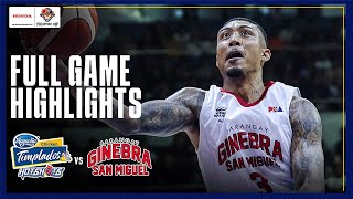 GINEBRA vs MAGNOLIA | FULL GAME HIGHLIGHTS | PBA SEASON 48 PHILIPPINE CUP | MARCH 31, 2024 screenshot 3