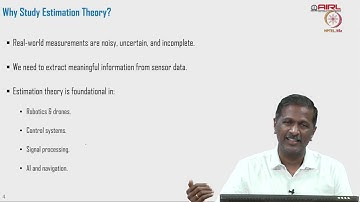 Lec 11 Basics of Estimation