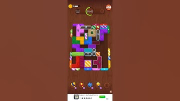 Color Wood Jam - Level 3613
