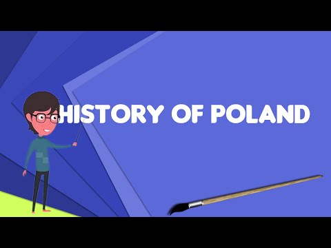 What is History of Poland (1945–1989)?, Explain History of Poland (1945–1989)