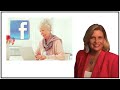 Facebook for Seniors, Grandparents & Boomers FREE Short Video Course & Preview