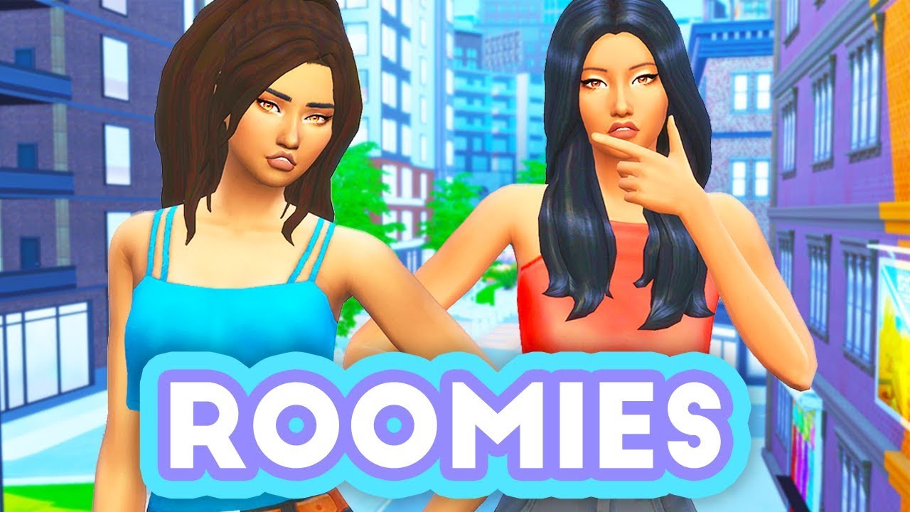 sims 4 roommate mod download