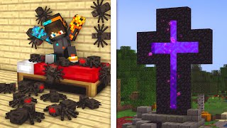 10 Most Craziest Experiments In Minecraft 😮