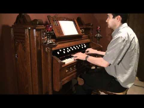 Trusting Jesus - Ira D. Sankey - Karn Reed Organ