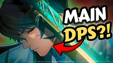 Qiuyuan’s TRUE Main DPS Potential — Full Build Guide | Wuthering Waves
