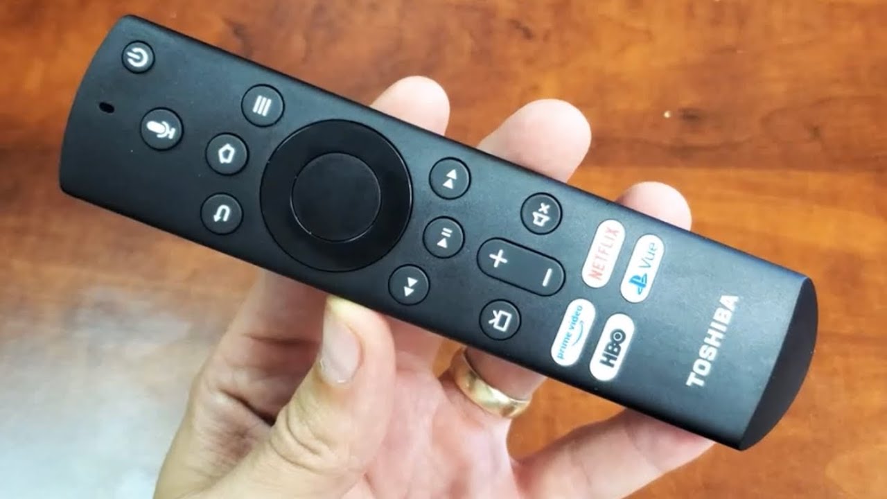 Moving celebrate Aptitude Remote Not Working on Toshiba Smart TV - Fire TV Edition? Fixed!! - YouTube