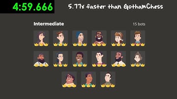 [WR] all intermediate bots (4:58.666)