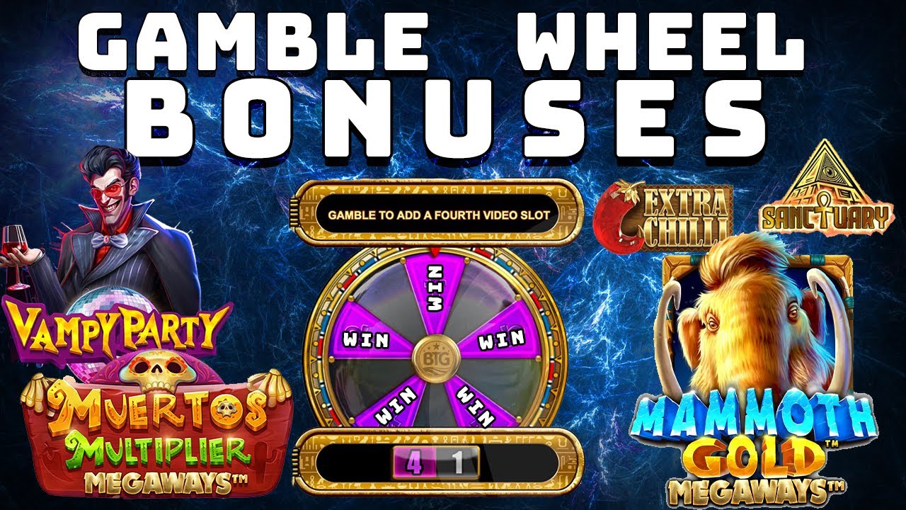 We Played Brutal Gamble Wheel Games and Won.....? 🎰🍒 - YouTube
