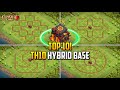 To 10 best town hall 10 th10 hybrid base layout  copy link 2023  clash of clans