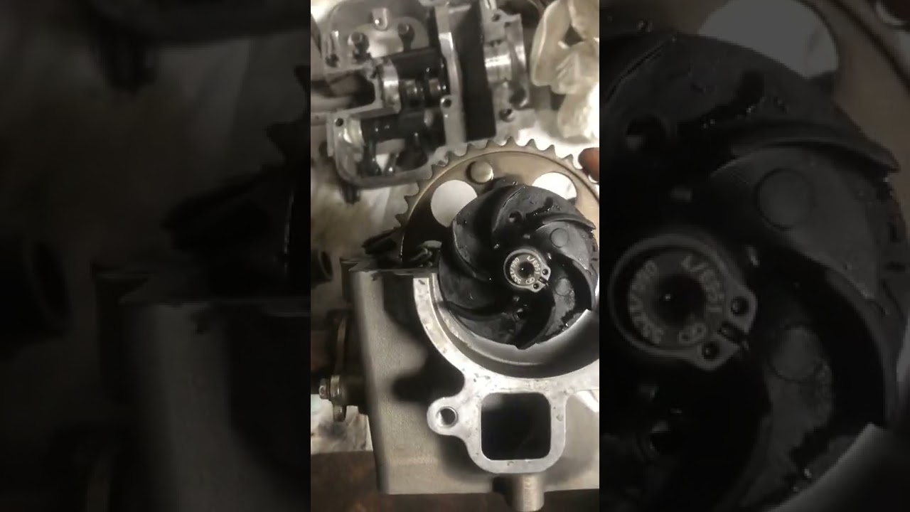 Ktm Rfs 350 450 525 engine timing / top dead centre.