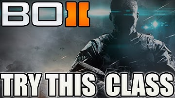 BO2 - Try This Class Setup Now!! | Chaos