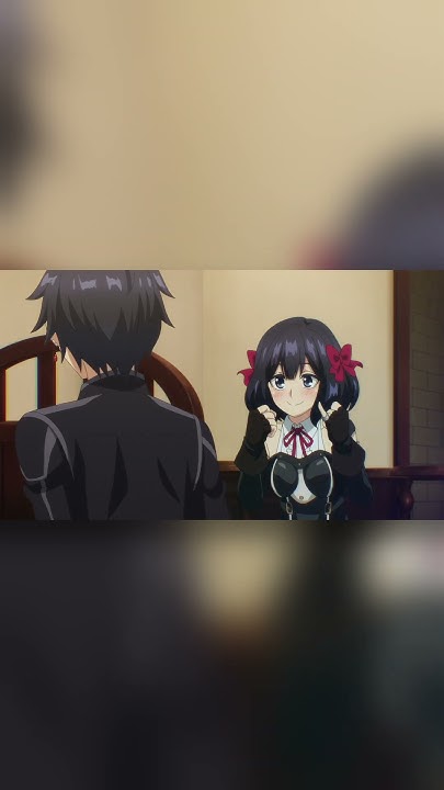 Новая Комедия Недопониманий. Плачущий призрак на пенсии #аниме #anime # ...