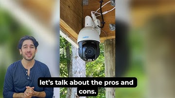 REOLINK 4K UHD PoE PTZ Camera Review: The Ultimate Security Powerhouse?