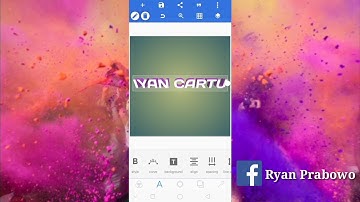 Cara Mudah Membuat Intro 3D di Hp Android || KINEMASTER dan PIXELLAB