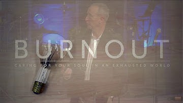 Pete Scazzero on "Limits: God