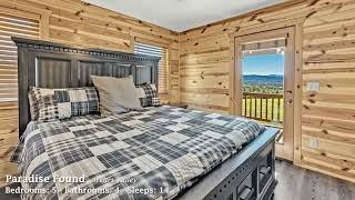 BEAR CAMP TOUR Paradise Found