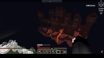 Double Server Teleport Glitch (Hypixel Skyblock)