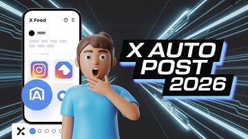 X Auto Post Tool 2026