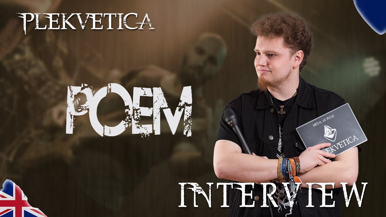 [ Interview ] POEM ( 2018 ) | Progressive Metal