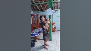 BEGADANG TIAP MALAM || BAYI MEIZA II AYAH SIAGA #babygril #bayilucu #baby #bayigemes #bayibegadang