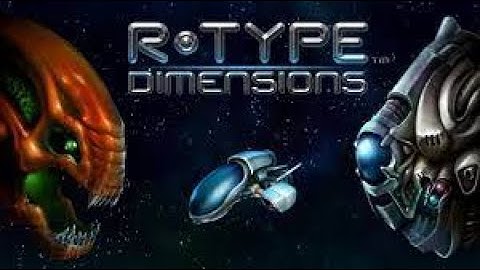 R-Type Dimensions™ (Xbox 360) Trying Classic Mode