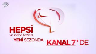 Yeni Sezona Merhaba Diyor👋🏻 Yeni Sezon 1. Tanıtım