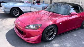 Modified Car Show at Wrench Repair and Performance Shop!