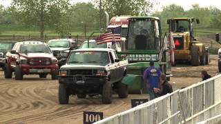 Sled Pull & Winners Announced - Day 5 of 2014 Diesel Power Challenge!