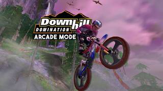 Arcade w/Lopes - Downhill Domination PS2