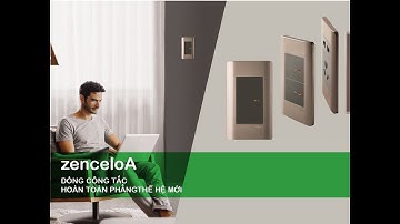 Công tắc ổ cắm Zencelo A - Schneider Electric