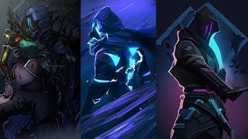Why Omen Left The Valorant Protocol, Why Omen is Trying To Kill Viper - The Truth of Omen